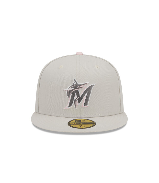 Casquette 5950 Fête des Mères 23 des Marlins de Miami