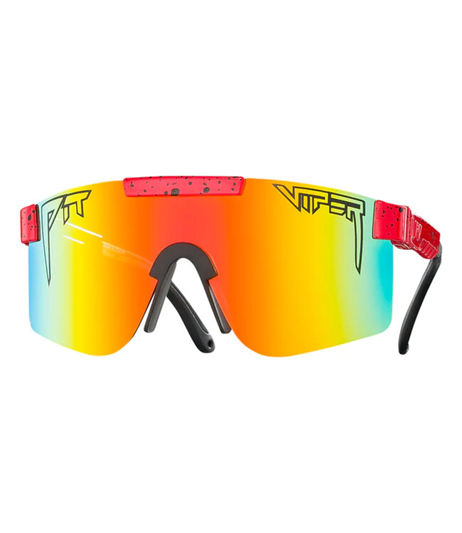 Pit Viper The Hotshot Double Wides Polarized Sunglasses