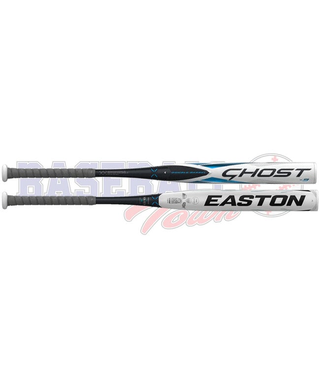 EASTON FP23GH9 2023 Ghost Double Barrel Fastpitch Softball Bat (-9)