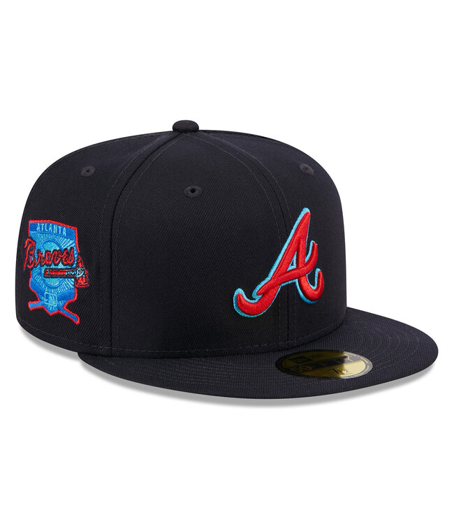 5950 Atlanta Braves Father's Day 23 Cap