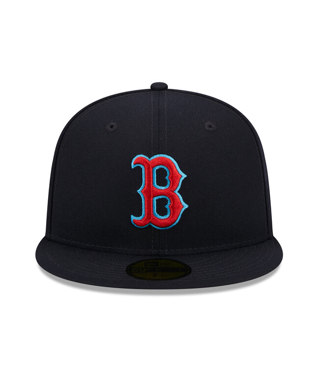 5950 Boston Red Sox Father's Day 23 Cap