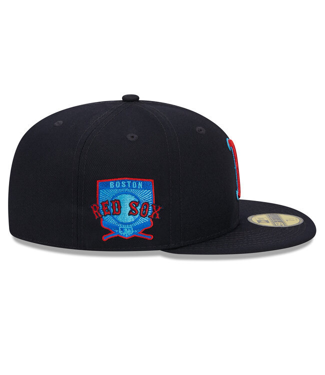 5950 Boston Red Sox Father's Day 23 Cap