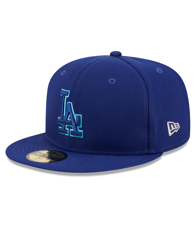 Casquette 5950 Fête des Pères 23 des Dodgers de Los Angeles