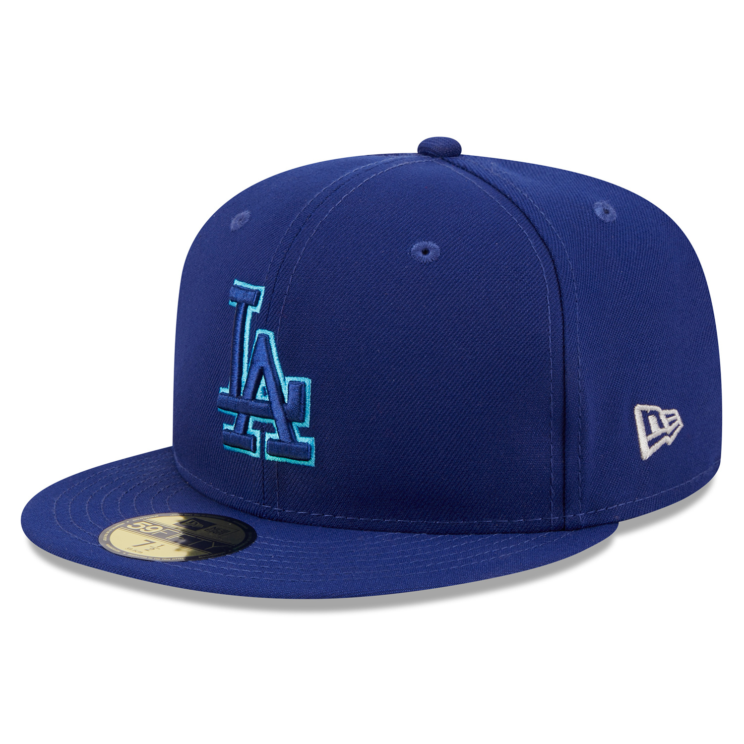 5950 Los Angeles Dodgers Father's Day 23 Cap