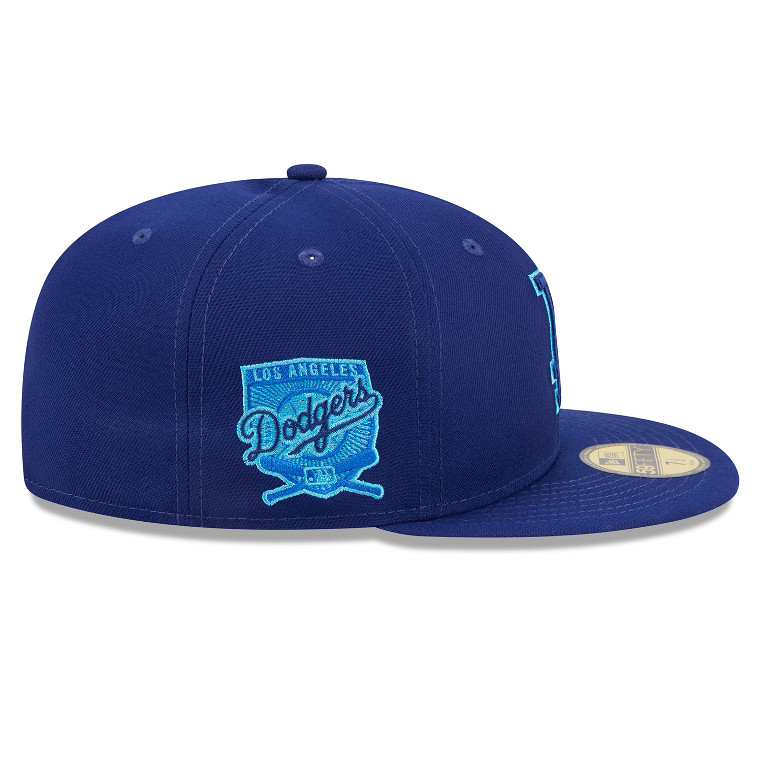 5950 Los Angeles Dodgers Father's Day 23 Cap Baseball Town
