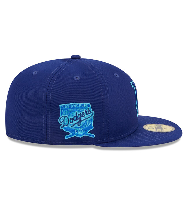 5950 Los Angeles Dodgers Father's Day 23 Cap