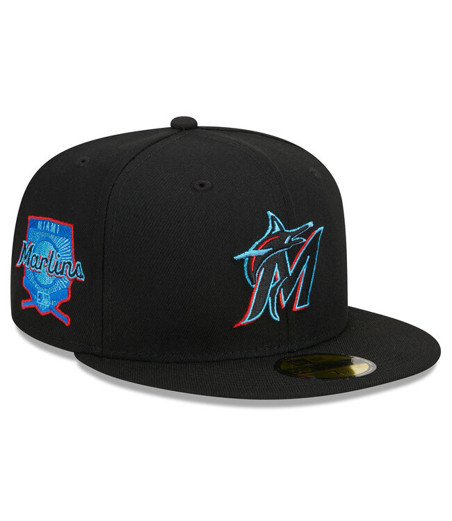 5950 Miami Marlins Father's Day 23 Cap
