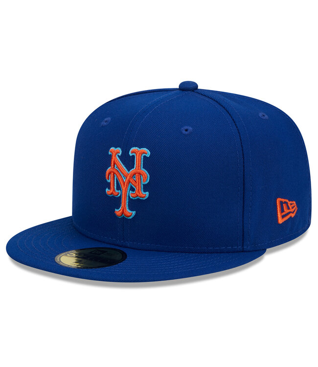 Casquette 5950 Fête des Pères 23 des Mets de New York