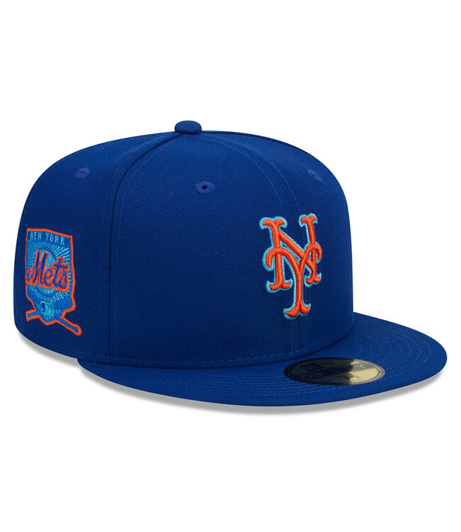 Casquette 5950 Fête des Pères 23 des Mets de New York
