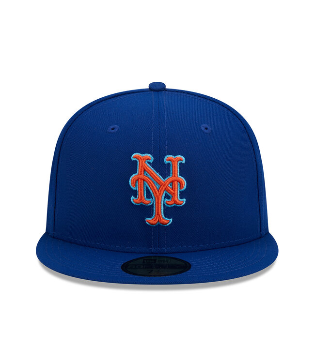Casquette 5950 Fête des Pères 23 des Mets de New York