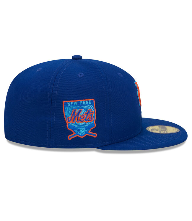 Casquette 5950 Fête des Pères 23 des Mets de New York