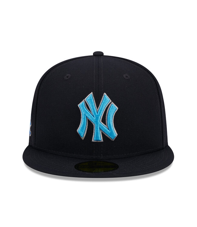 Casquette 5950 Fête des Pères 23 des Yankees de New York