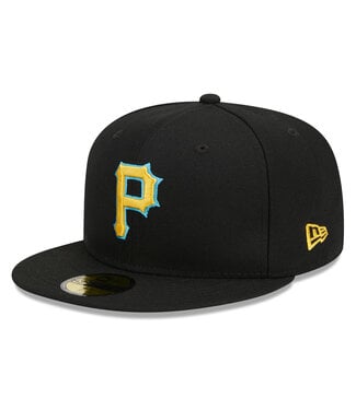 NEW ERA Casquette 5950 Fête des Pères 23 des Pirates de Pittsburgh