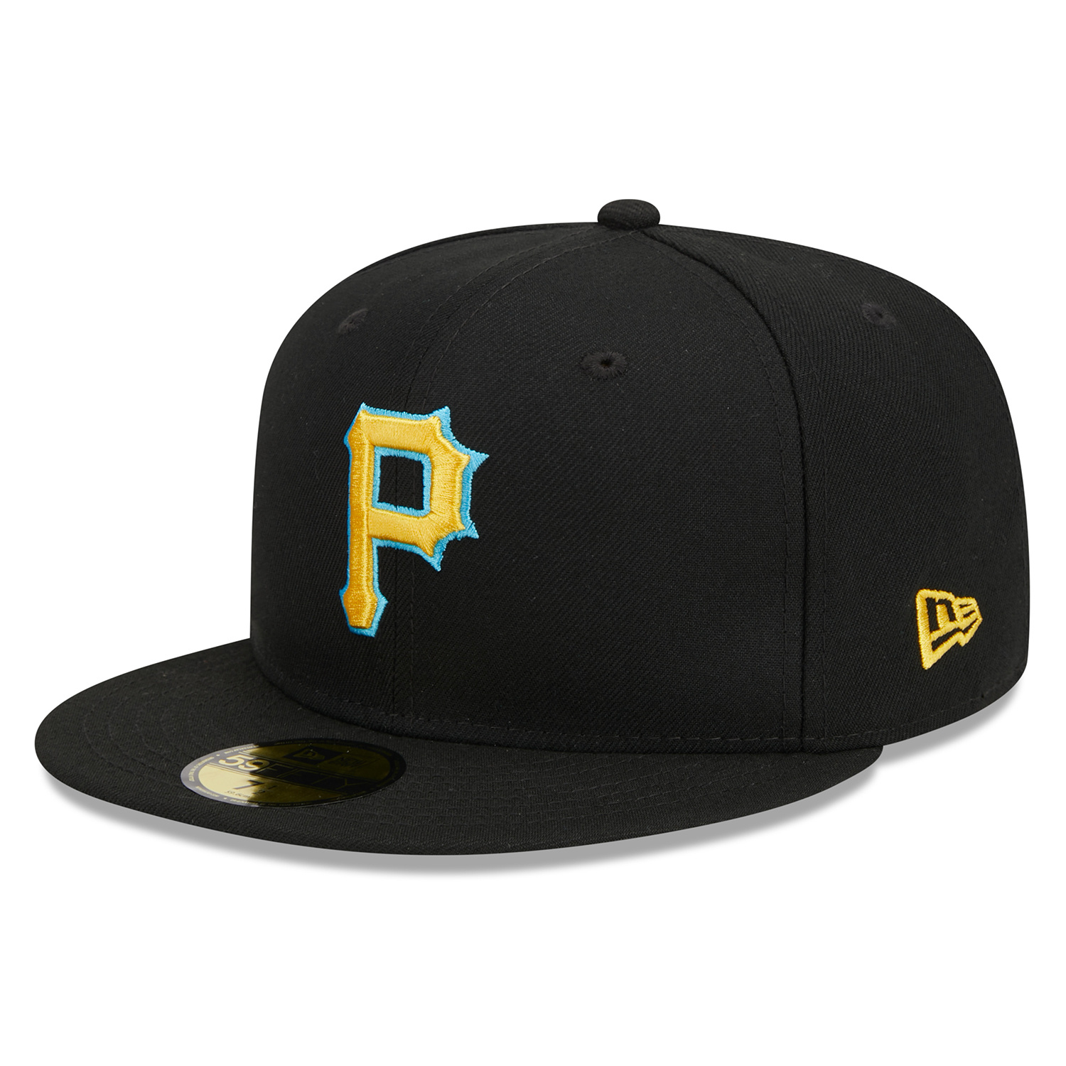 47 ZONE PITTSBURGH PIRATES - Casquette - black/noir