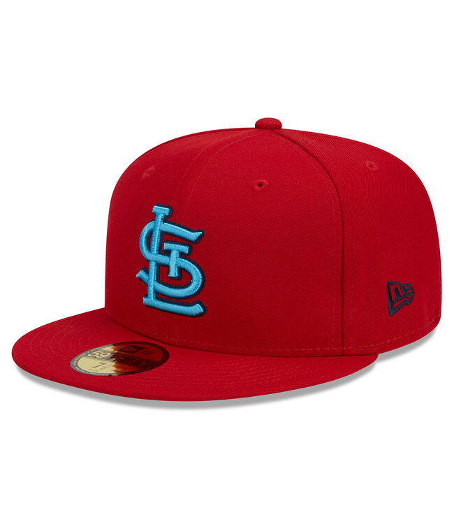 Casquette 5950 Fête des Pères 23 des Cardinals de St. Louis