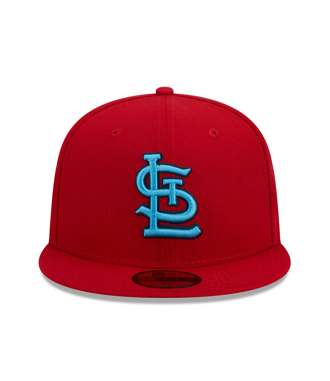 Casquette 5950 Fête des Pères 23 des Cardinals de St. Louis