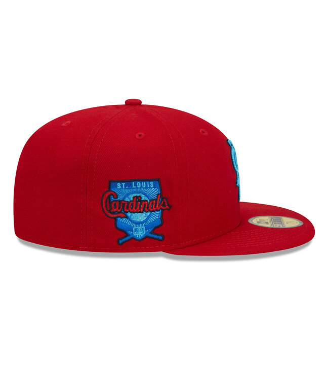 Casquette 5950 Fête des Pères 23 des Cardinals de St. Louis