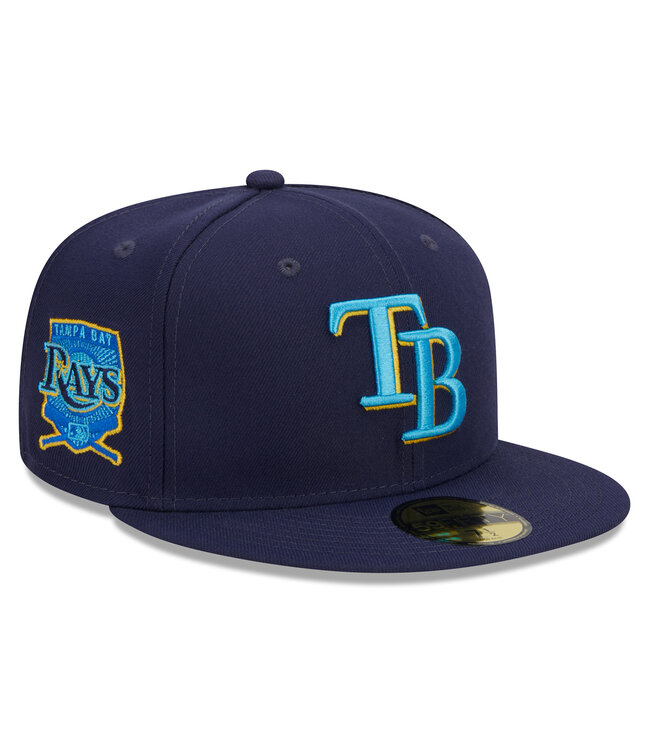 Casquette 5950 Fête des Pères 23 des Rays de Tampa Bay
