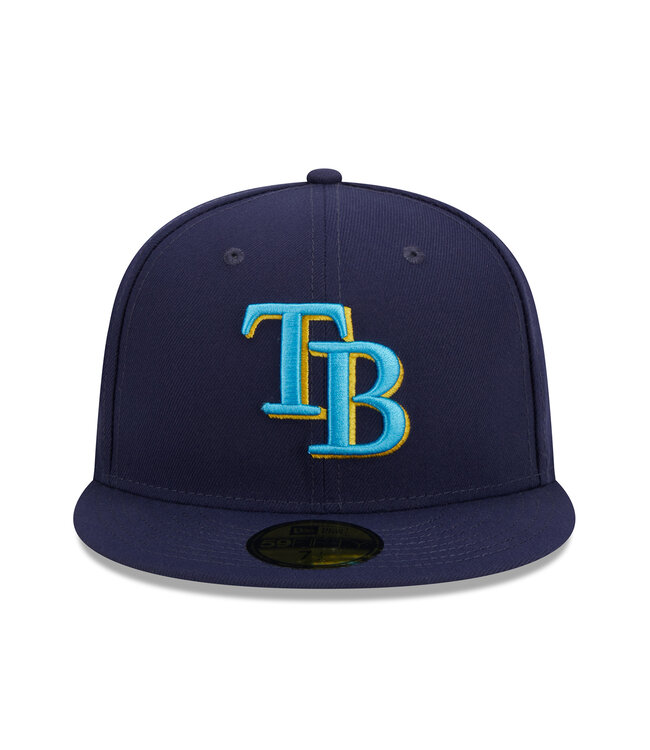 Casquette 5950 Fête des Pères 23 des Rays de Tampa Bay