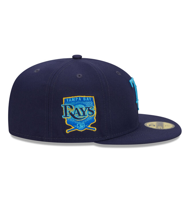 Casquette 5950 Fête des Pères 23 des Rays de Tampa Bay