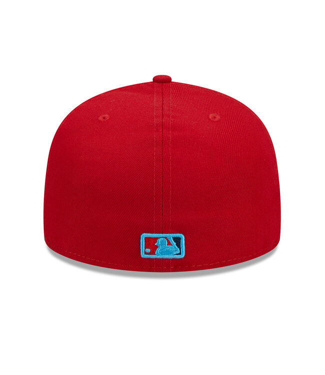 Casquette 5950 Fête des Pères 23 des Nationals de Washington