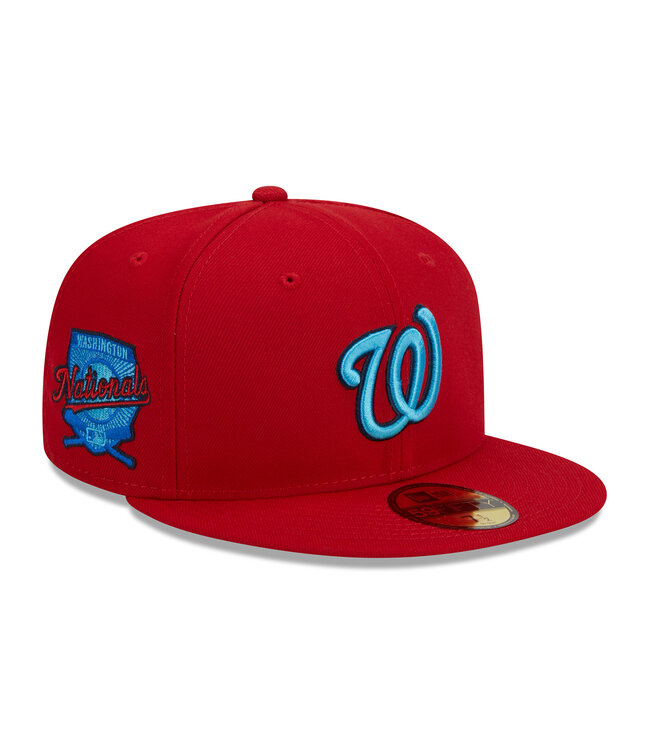 5950 Washington Nationals Father's Day 23 Cap