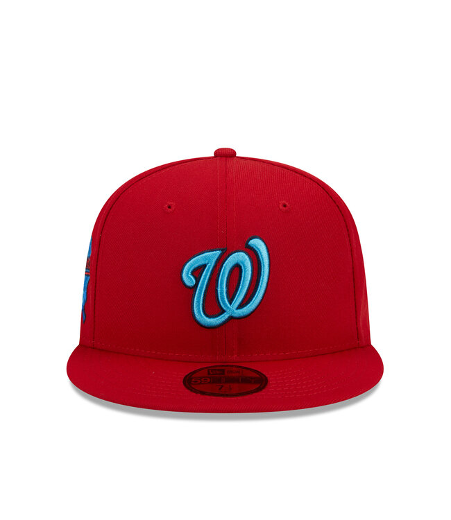 Casquette 5950 Fête des Pères 23 des Nationals de Washington