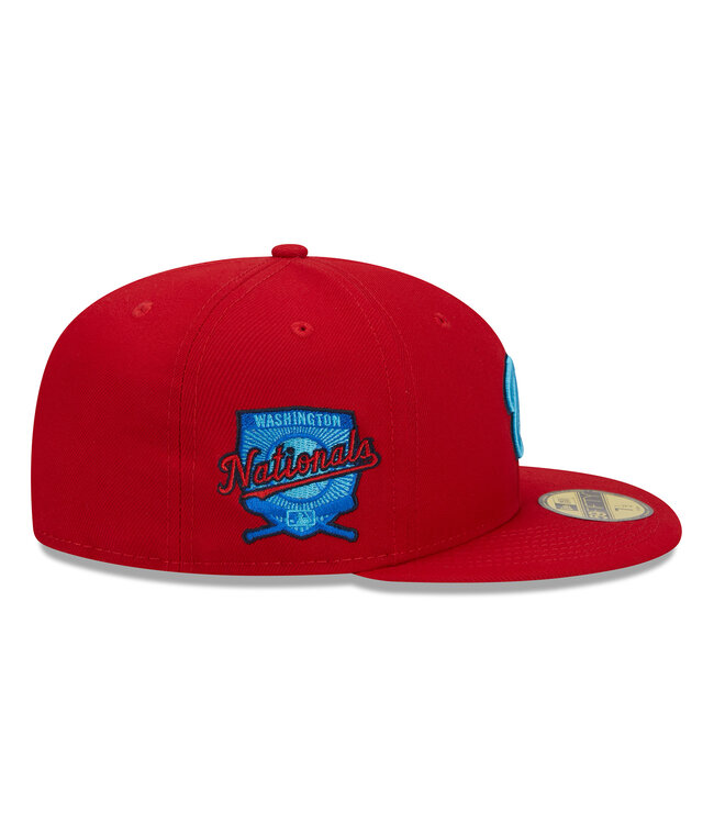 5950 Washington Nationals Father's Day 23 Cap