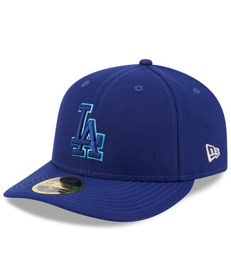 NEW ERA Casquette 5950 Fête des Pères 23 Profile Bas des Dodger de Los Angeles