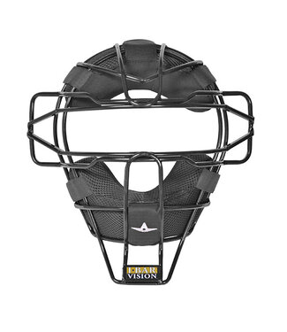 ALL STAR Traditional LUC Lightweight Face Mask Black