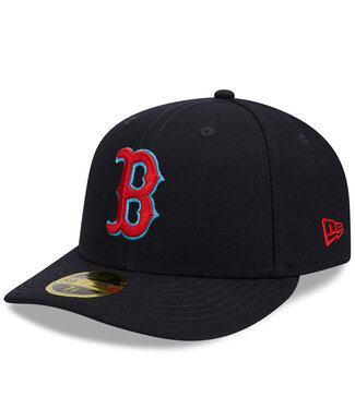 NEW ERA Casquette 5950 Fête des Pères 23 Profile Bas des Red Sox de Boston
