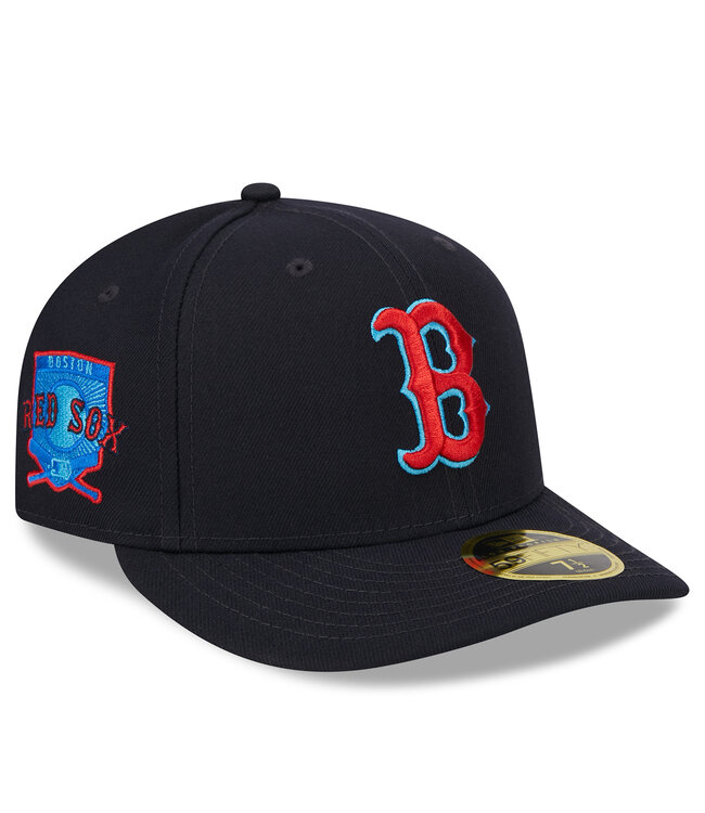 Casquette 5950 Fête des Pères 23 Profile Bas des Red Sox de Boston