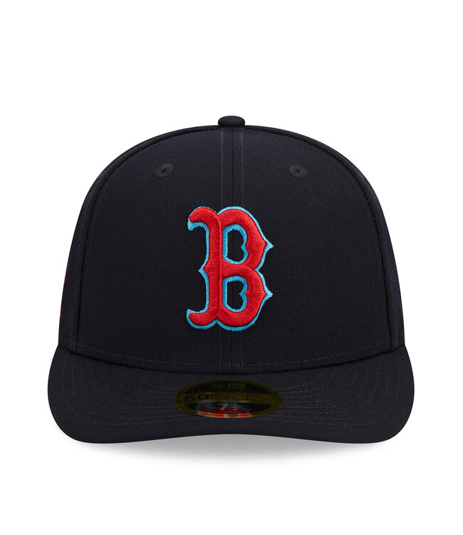 5950 Boston Red Sox Father's Day 23 Low Profile Cap