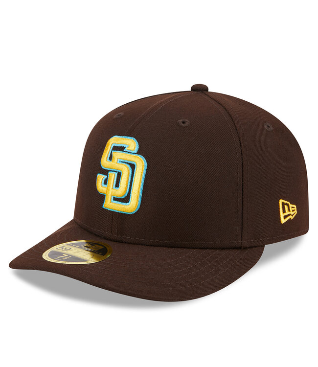 NEW ERA 5950 San Diego Padres Father's Day 23 Low Profile Cap