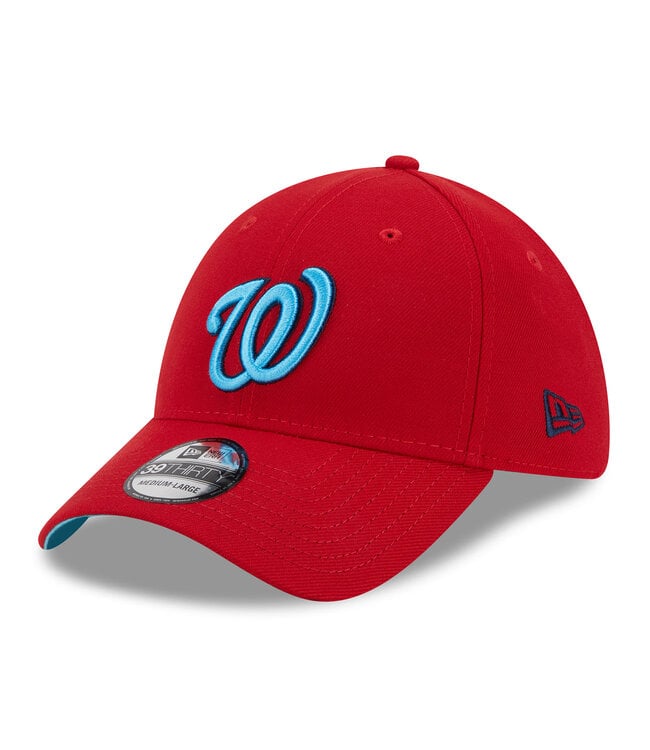 NEW ERA 3930 Washington Nationals Father's Day 23 Cap