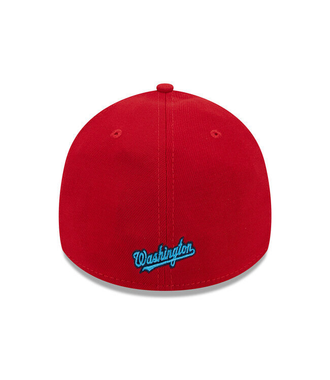 3930 Washington Nationals Father's Day 23 Cap