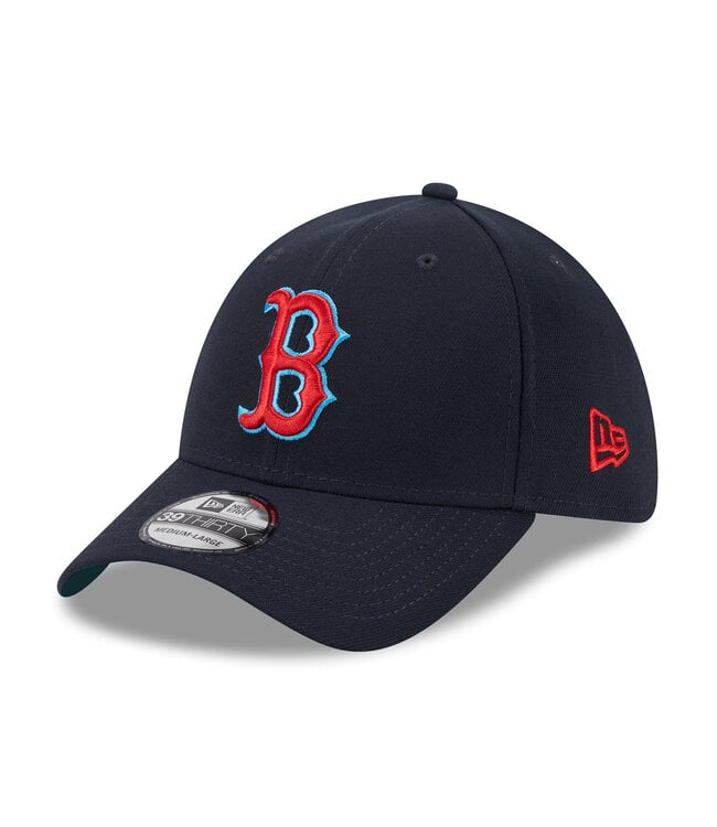 NEW ERA 3930 Boston Red Sox Father's Day 23 Cap