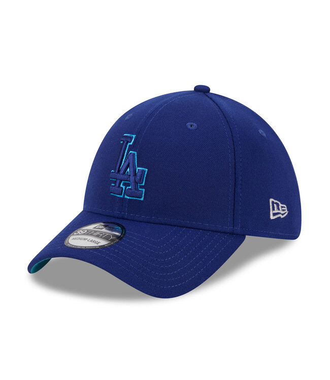 NEW ERA 3930 Los Angeles Dodgers Father's Day 23 Cap