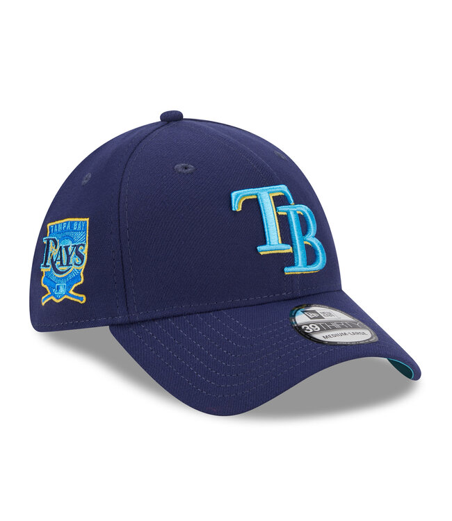 3930 Tampa Bay Rays Father's Day 23 Cap