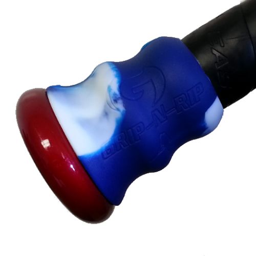 Grip-N-Rip II Mazza Da Softball Conica Nera – Impugnatura Conica Per Mazza, USA