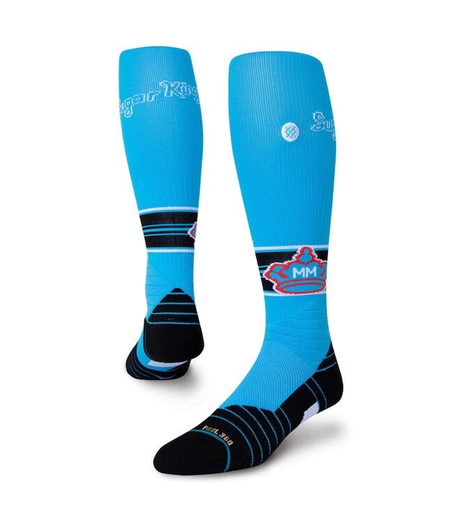 Stance MLB Miami Marlins City Connect Youth Socks