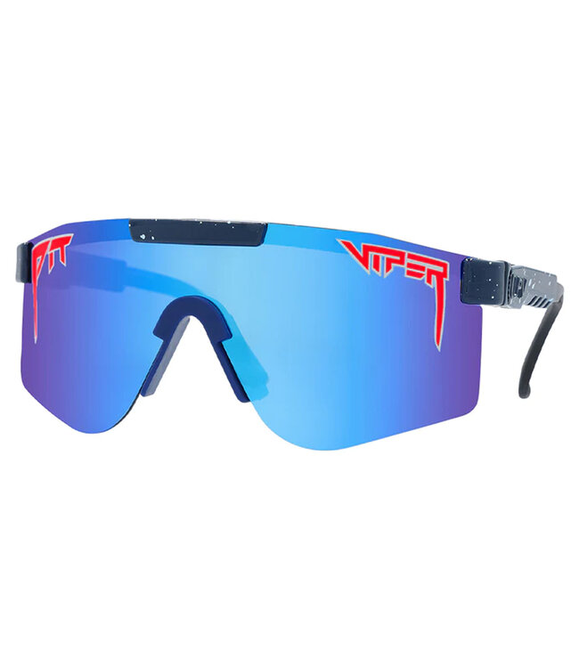Pit Viper The Basketball Team Double Wides Polarized Sunglasses