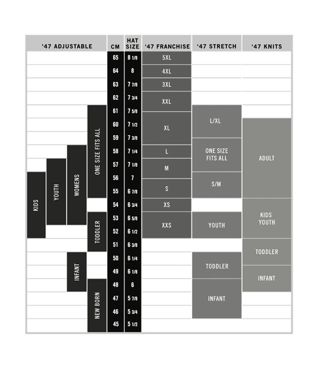 Tuque MLB Raised Cuff des Expos de Montreal