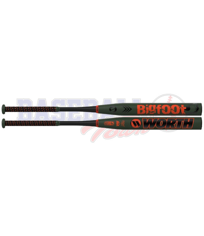Bâton de Softball Bigfoot XXL Baril 12.75" USSSA WSU3BFX