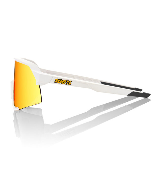 Lunette S3 Soft Tact Blanc