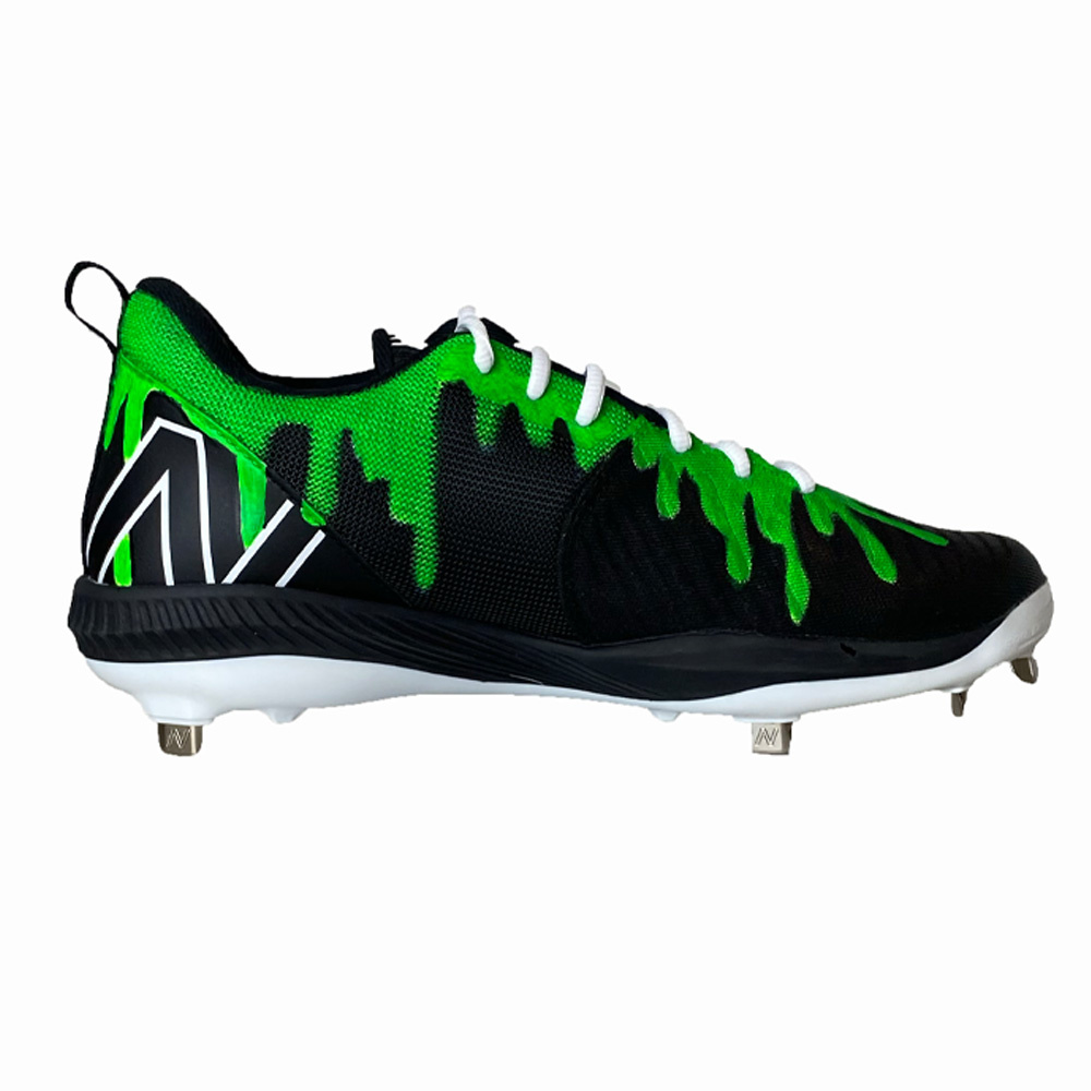 FuelCell L4040v6 Low Metal Cleats Custom Baseball Town