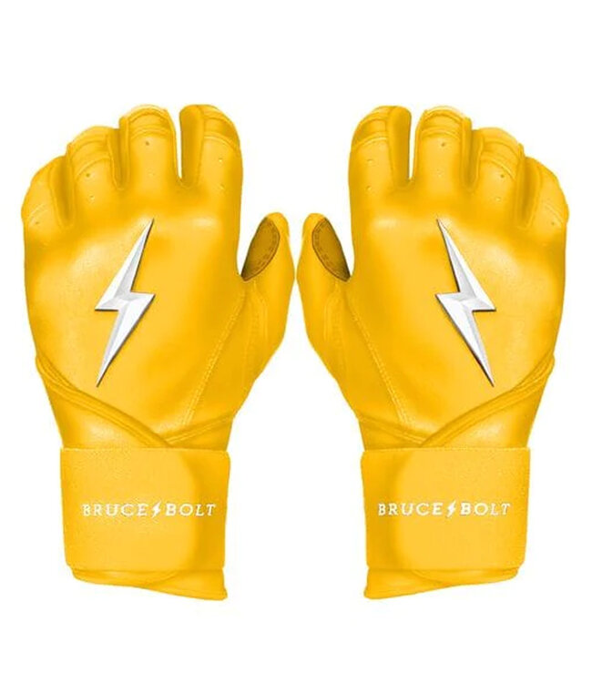 Gants de Frappeur Junior Premium Pro Long Cuff