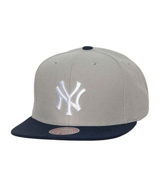 Mitchell & Ness MLB Away Snapback COOP New York Yankees Cap