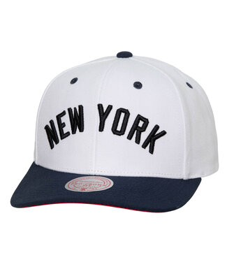 Mitchell & Ness Casquette Snapback MLB Evergreen Pro COOP des Yankees de New York