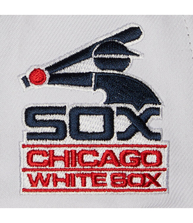 Casquette Snapback MLB Evergreen Pro COOP des White Sox de Chicago